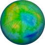 Arctic Ozone 2004-11-18
